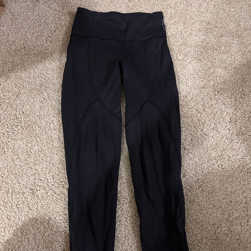 Lululemon Black Leggings